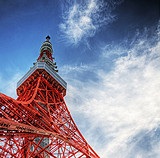 芝公園で外ヨガ、東京タワー登って、夜はお食事会